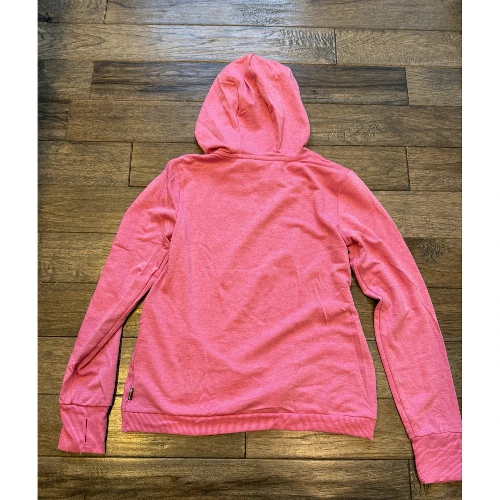 New Eddie Bauer Kids Pink Hoodie Girls Size‎ Large 14-16